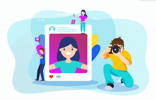 عکس برای استوری پیج کاری