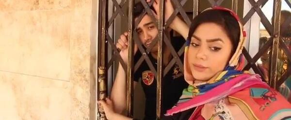 عکس محمد وی اف