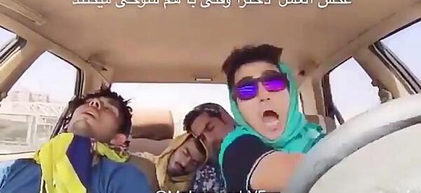 عکس محمد وی اف