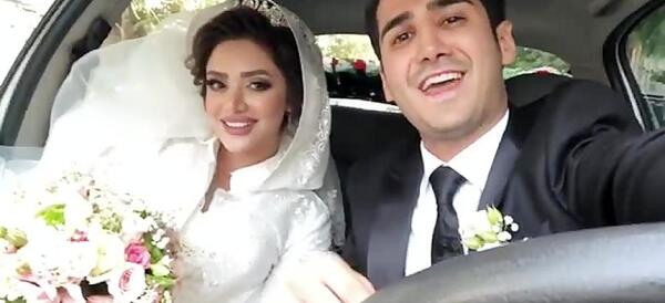 عکس محمد وی اف