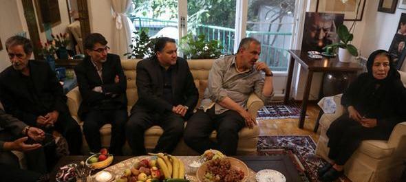عکس خانه داوود رشیدی