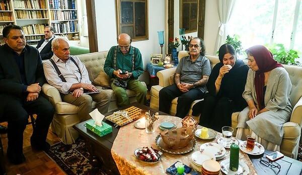 عکس خانه داوود رشیدی