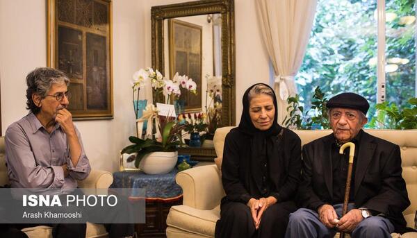 عکس خانه داوود رشیدی