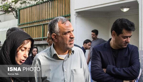 عکس خانه داوود رشیدی