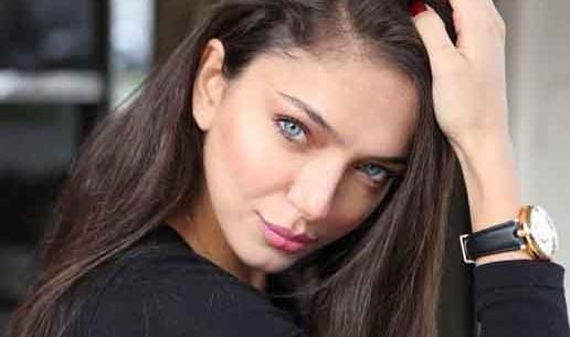 عکس های زمرد درسریال ققنوس