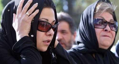 عکس خسرو شکیبایی و تانیا جوهری