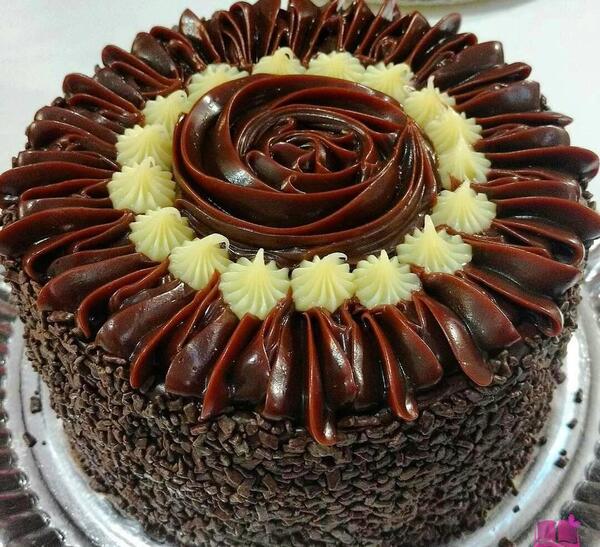 عکس ایده های شکلاتی