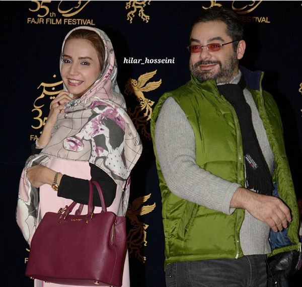 عکس کودکی سام قریبیان