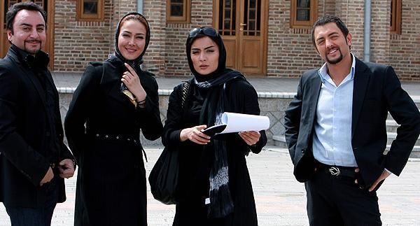 عکس های بی حجاب السا فیروز آذر