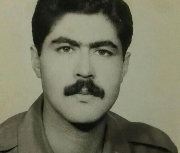 اخرین عکس فرهاد اصلانی