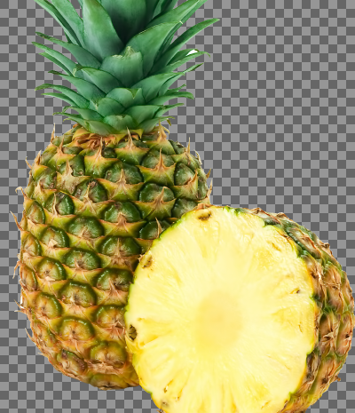 عکس png آناناس