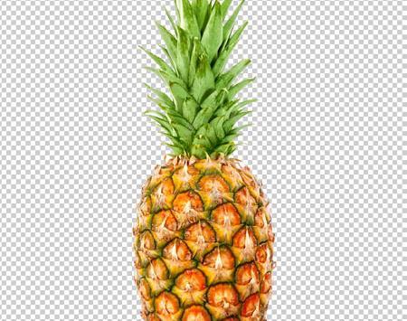 عکس png آناناس