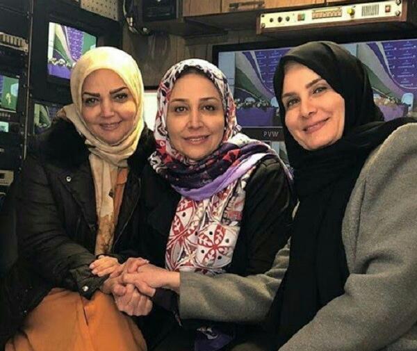عکس های اکرم محمدی خواه