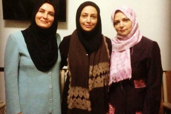 عکس های اکرم محمدی خواه
