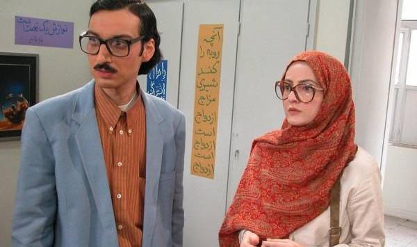 عکس ارژنگ امیرفضلی وهمسرش