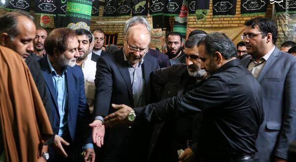 عکس زن سردار حاجی زاده