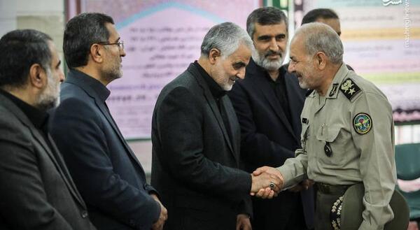 عکس زن سردار حاجی زاده