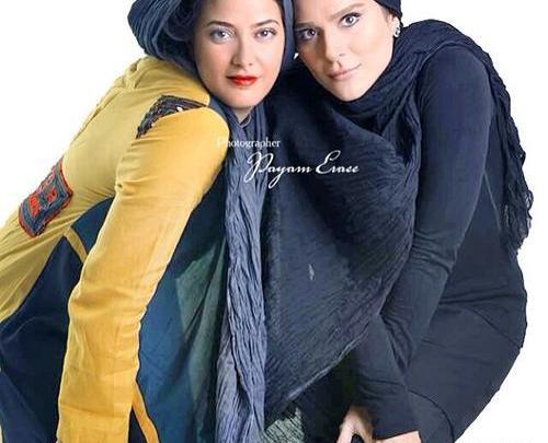 عکس زن اول رامبد جوان