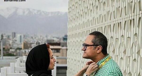 عکس زن اول رامبد جوان