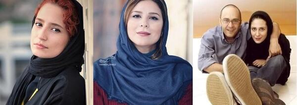 عکس زن اول رامبد جوان