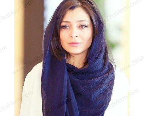 عکس آوا در سریال دل