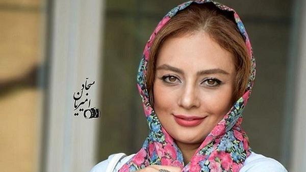 عکس آوا در سریال دل