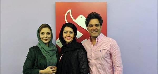 عکس زندگینامه رویا میرعلمی
