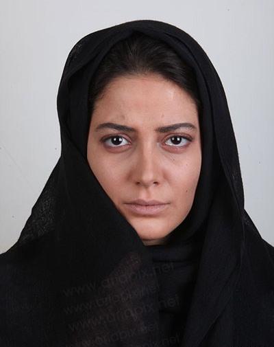 عکسهای طناز طباطبایی در فیلم هیس