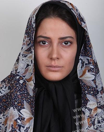 عکسهای طناز طباطبایی در فیلم هیس