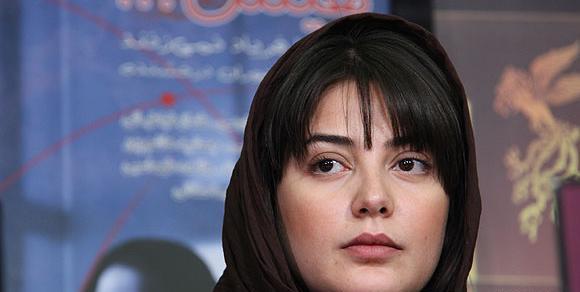 عکسهای طناز طباطبایی در فیلم هیس