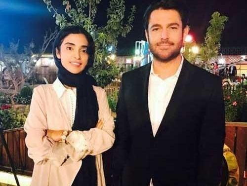 عکس الهه حصاری ویکی پدیا