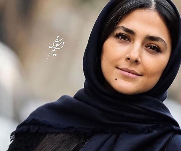 عکسهای خاطره اسدی در سریال سقوط یک فرشته