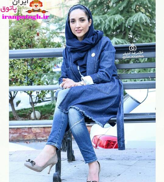 عکسهای خاطره اسدی در سریال سقوط یک فرشته