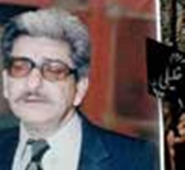 عکس سروش خلیلی