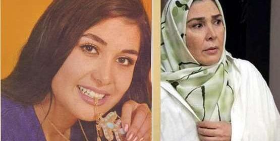 عکس های آفرین عبیسی در طوقی