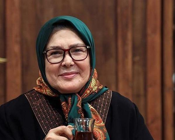 عکس های آفرین عبیسی در طوقی