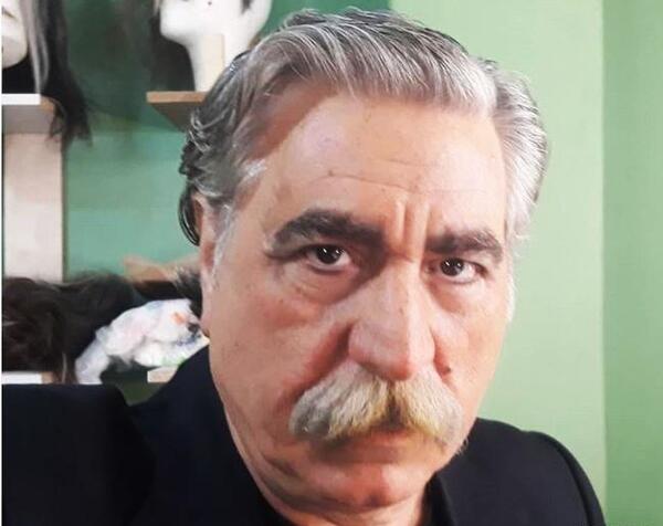 عکس از سیروس میمنت
