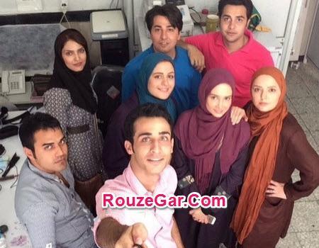 عکس فیلم اخرین بازی