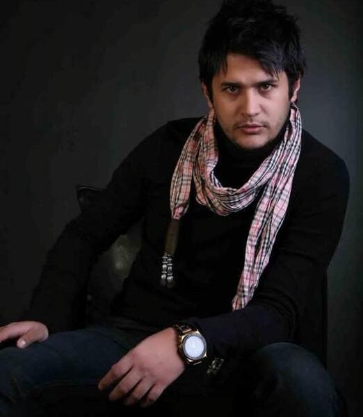 عکس متن دار سیاوش خیرابی