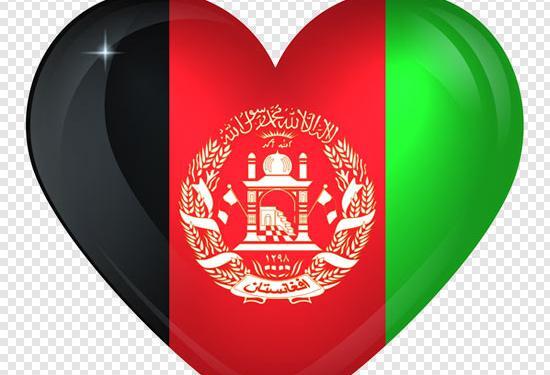 عکس پرچم کشور افغانستان