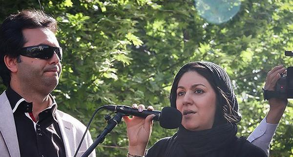 عکس مراسم عسل بدیعی
