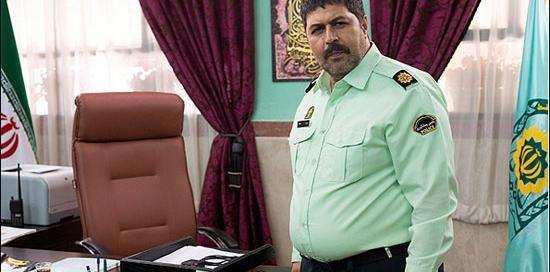 عکس فرهاد اصلانی در سریال شاهگوش