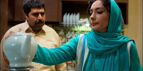 عکس فرهاد اصلانی در سریال شاهگوش