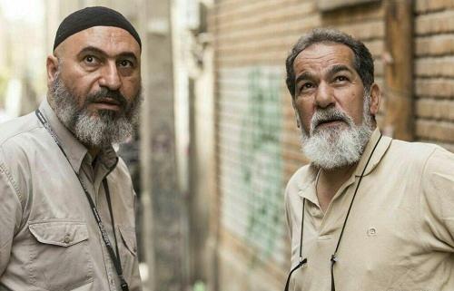 عکس پولاد کیمیایی در گشت ارشاد ۲