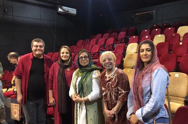 عکسهای فرزین محدث