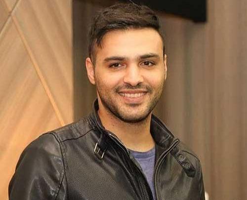 عکس بازیگر امیر در سریال دلدادگان