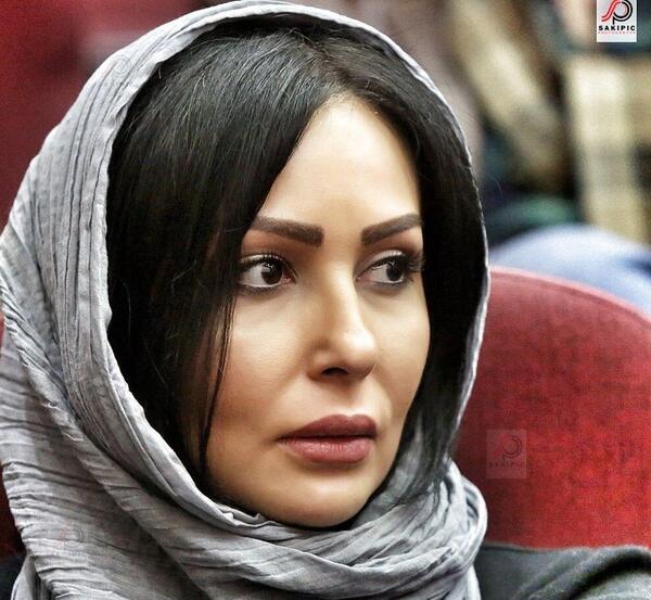 عکس پرستو صالحی قبل از عمل