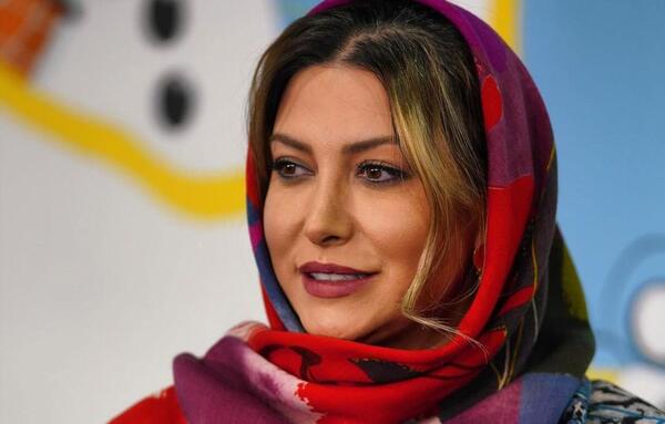 عکس فریبا نادری بعد از عمل