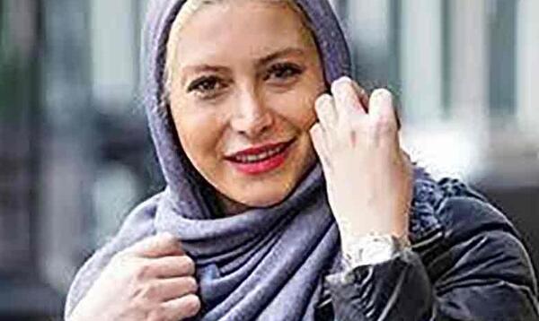 عکس فریبا نادری بعد از عمل