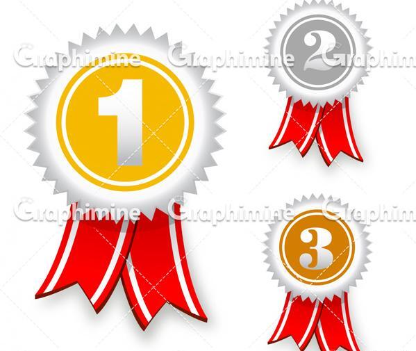 عکس دانلود وکتور جایزه